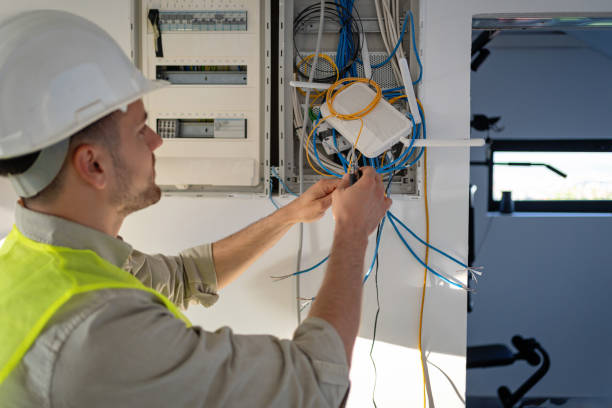 Best Electric Panel Repair  in Damascus, MD